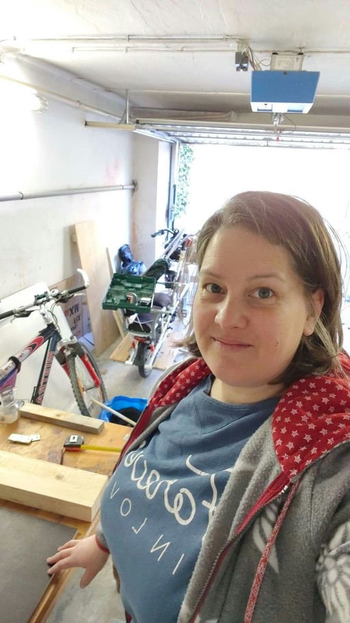 Erfrieren meine Bienen? Und: was ist ein "Abfüllknecht" :)