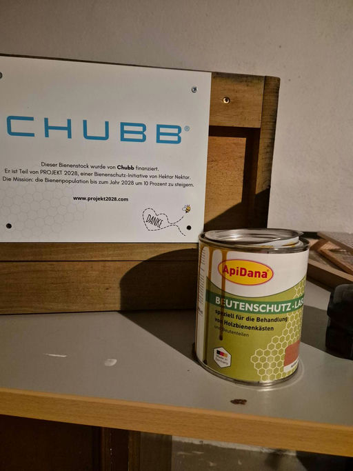 Die Vorbereitung für das neue Bienenjahr laufen Bild 1