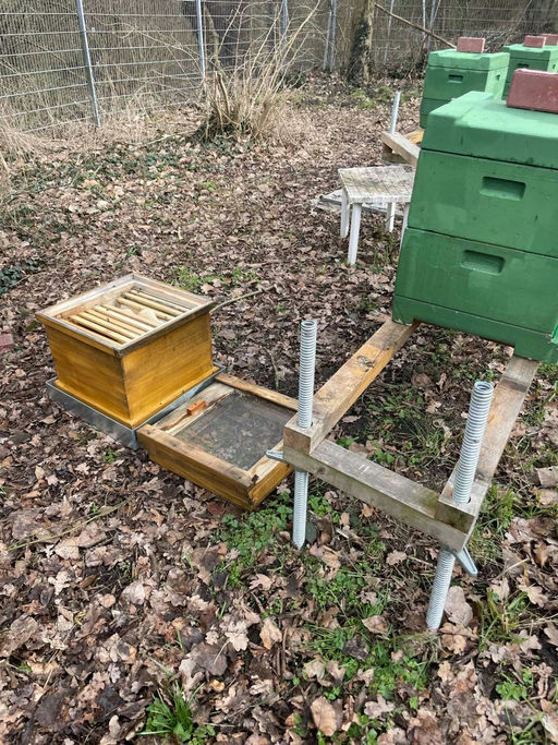 Vandalismus, die Zweite