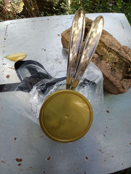 Futterkranzprobe Bild 1