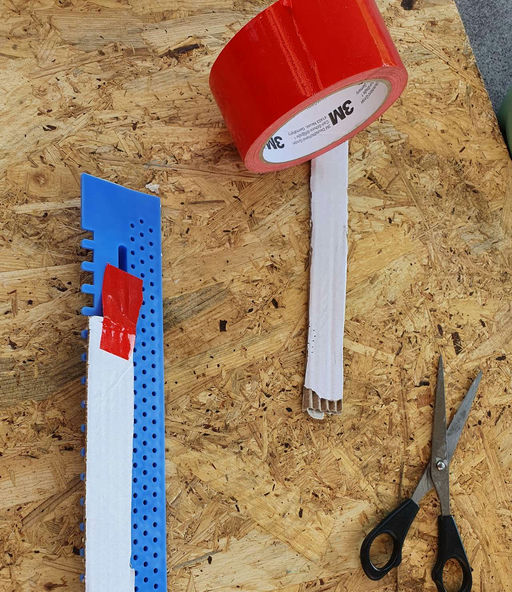 Varroa Behandlung und Einfüttern der Bienen Bild 2