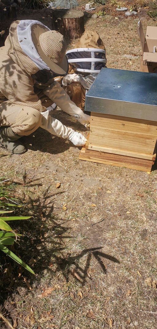 Ankunft unserer neuen Mitarbeiter Bild 1