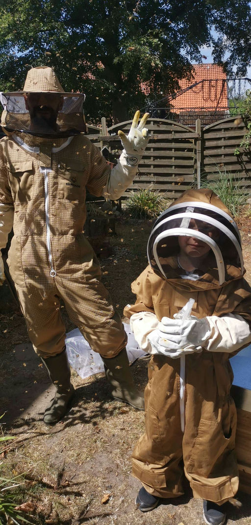 Ankunft unserer neuen Mitarbeiter Bild 4