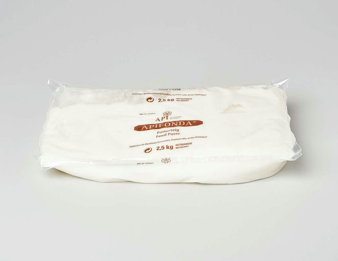 Der Start des Bienenvolkes in da Neue Jahr