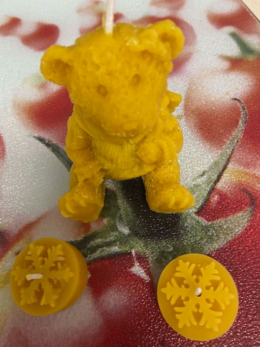 Winter:Ruhe in der Vegetation und am Bienenstand Bild 1