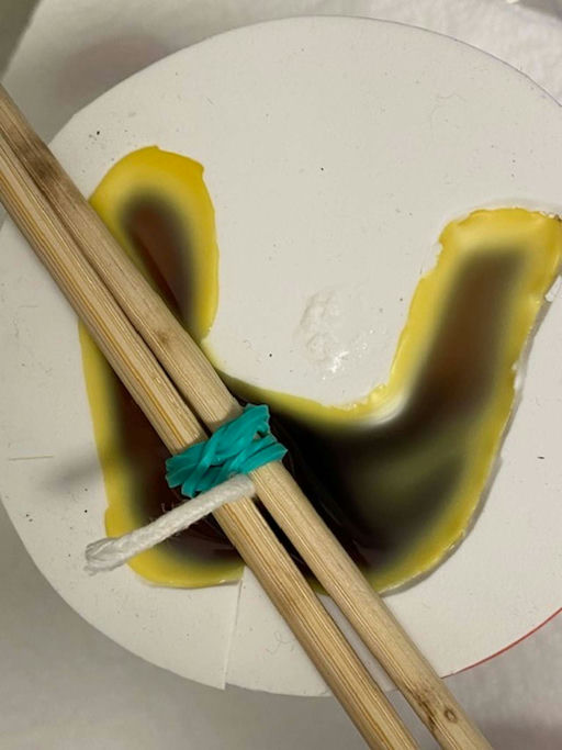 Winter:Ruhe in der Vegetation und am Bienenstand Bild 2