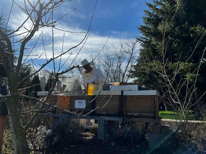 Futterkontrolle Bild 2