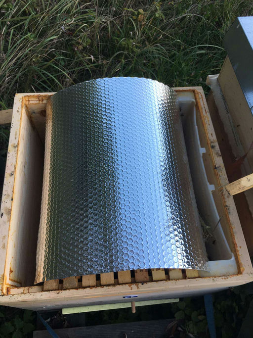 Vorbereiten auf den Winter