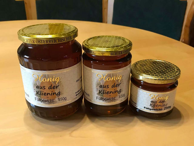 Honigverkauf