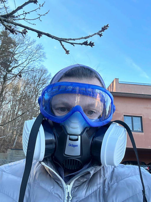 Winterbehandlung Bild 2