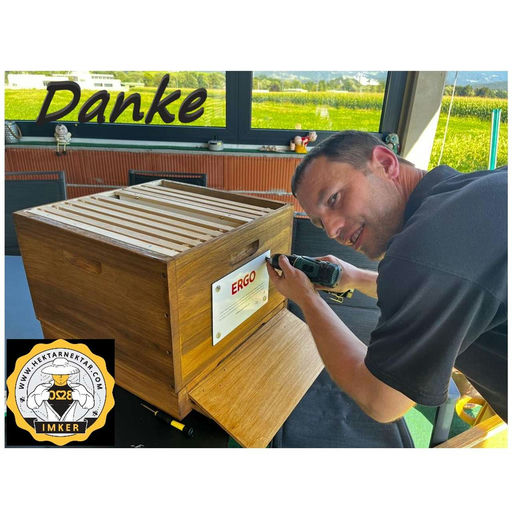 Ich bin dabei ! Danke an die ERGO Versicherung. Bild 1