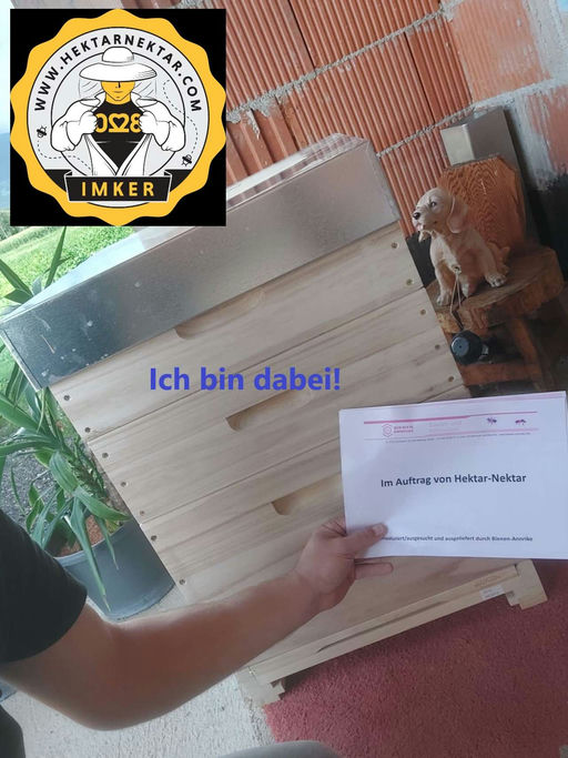 Ich bin dabei ! Danke an die ERGO Versicherung. Bild 3