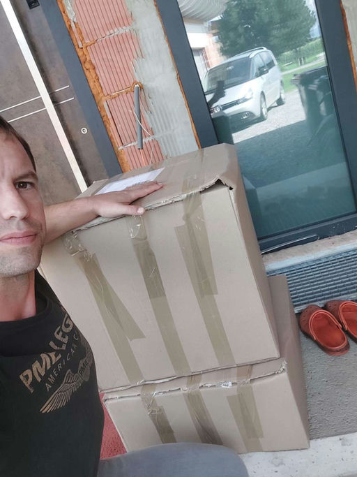 Ich bin dabei ! Danke an die ERGO Versicherung. Bild 4