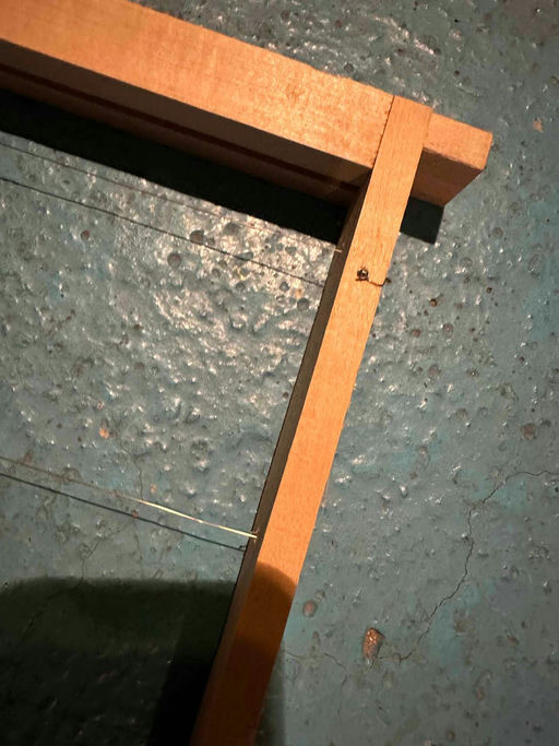 Mittelwände einlöten Bild 2