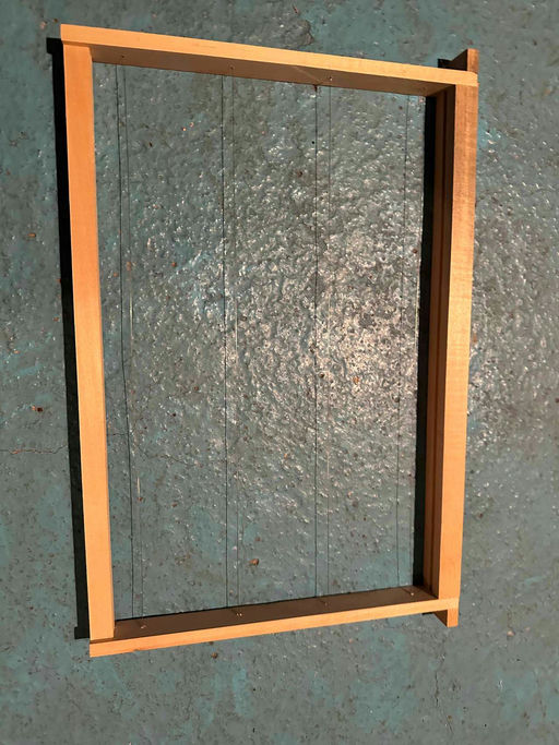 Mittelwände einlöten Bild 3