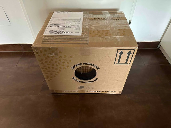 Hurra die Bienen sind da! Bild 3