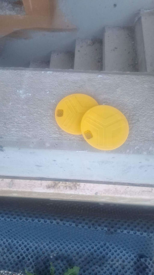 Endlich Schleudern :-)