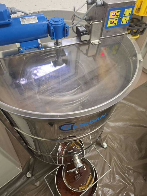 Endlich Schleudern :-) Bild 3