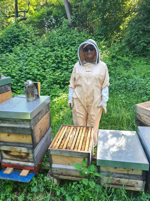 Imkern im Mai Bild 1