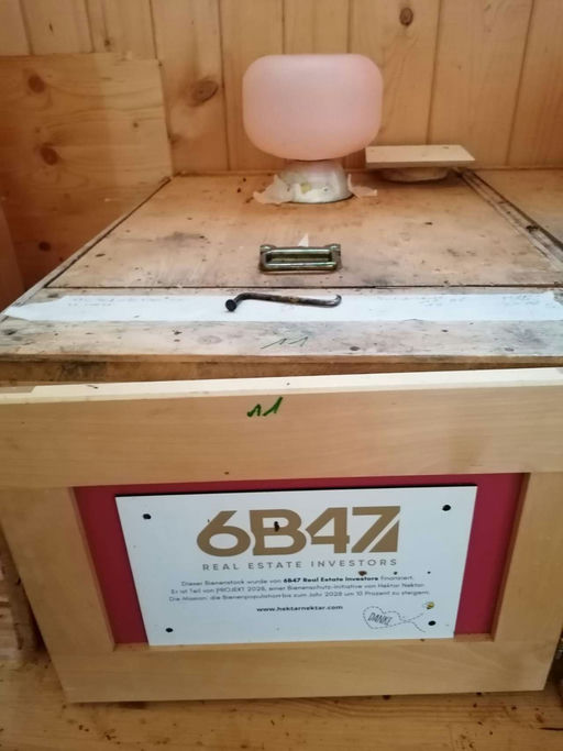 Futter, Futter, Futter… 😊