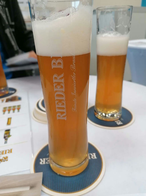 Europaweite Imkermesse - Heimrecherche