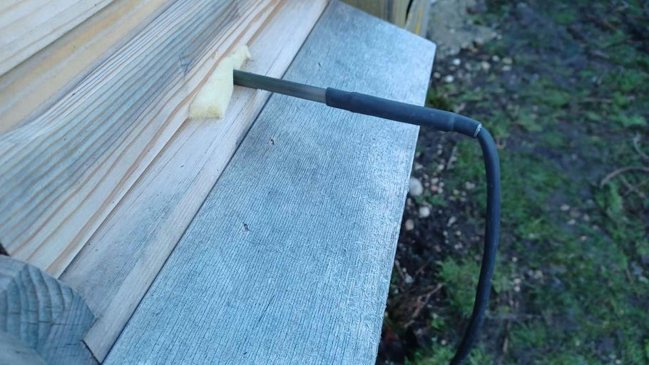 Oxalsäure verdampfen Bild 1