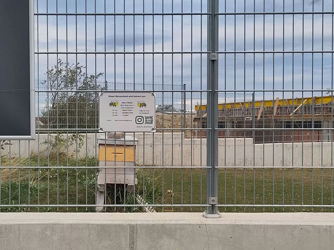 Bereit für den Winter