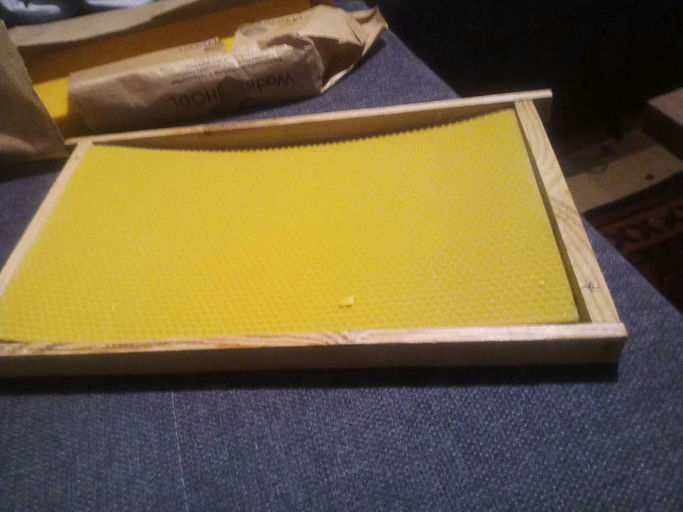 Vorbereitung brutentnahme