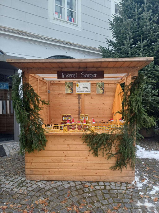 Besinnliche Adventzeit