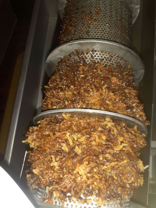 Presshonig. Der leckerste aller Honige!