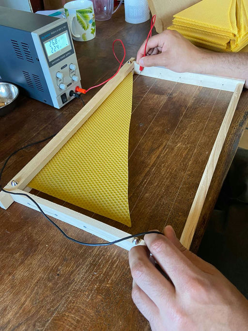 Der April macht was er will.