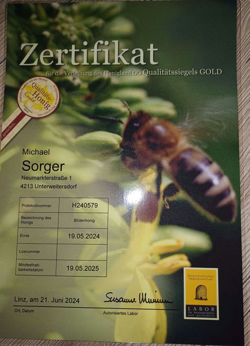 Juli-Erntezeit Bild 2