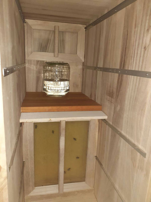 Für Winterfutter sorgen