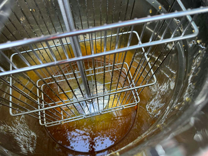 Honig Schleudern 🍯