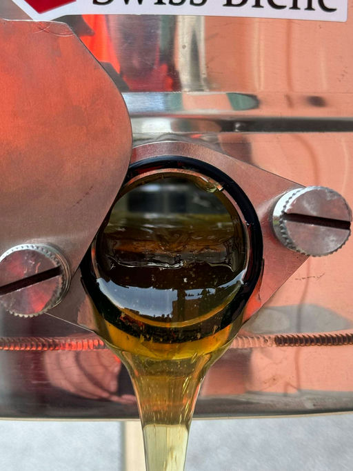 Honig Schleudern 🍯 Bild 2