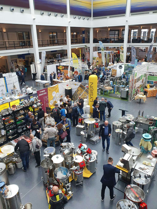 Eurobee, Bienenmesse am Bodensee
