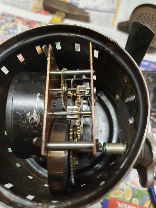 Winterarbeit nicht an den Völkern, aber für die Bienen Bild 1