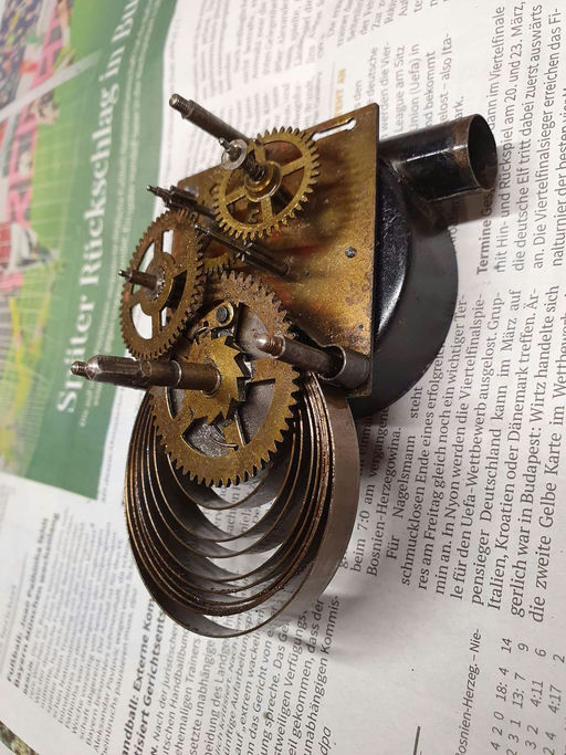 Winterarbeit nicht an den Völkern, aber für die Bienen Bild 2