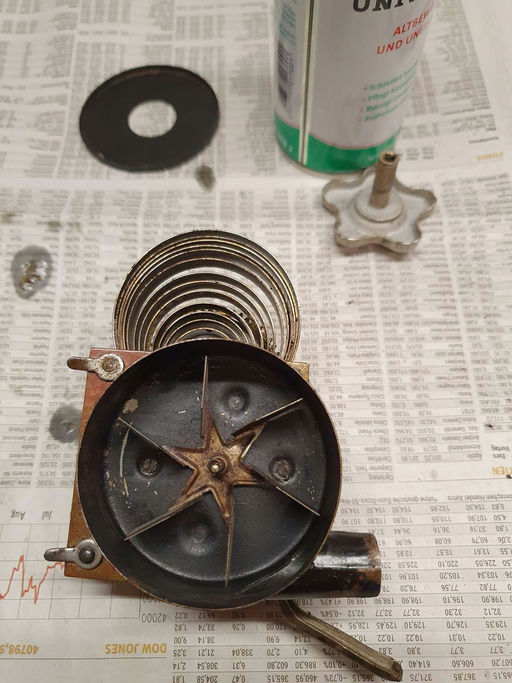 Winterarbeit nicht an den Völkern, aber für die Bienen Bild 3