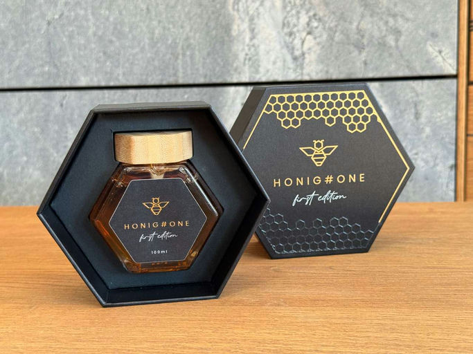 Honig Abfüllen 😊.......🍯