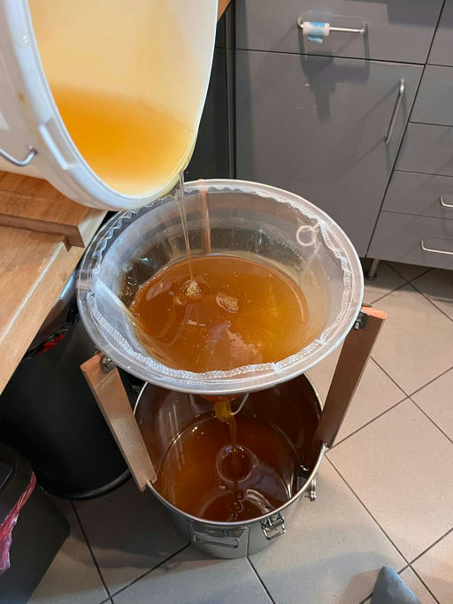 Behandeln, füttern und eine neue Start- und Landebahn