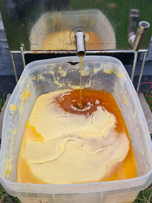 Wachsarbeiten Bild 2