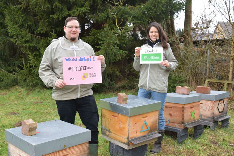 PROJEKT2028 - Wir sind dabei!