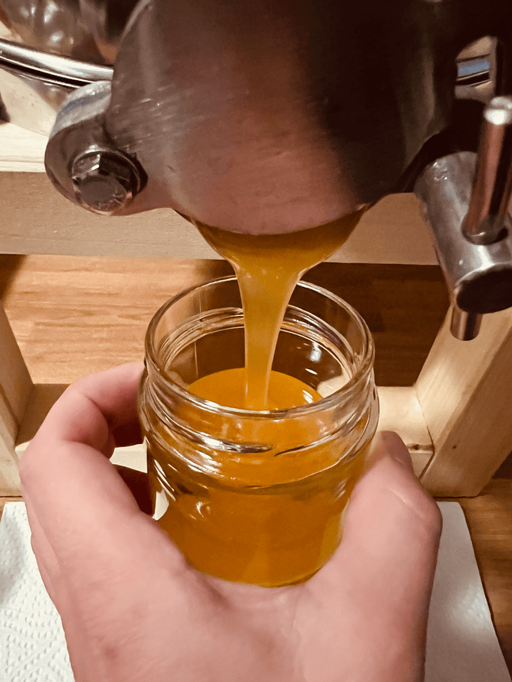 Süßes flüssiges Gold Bild 1