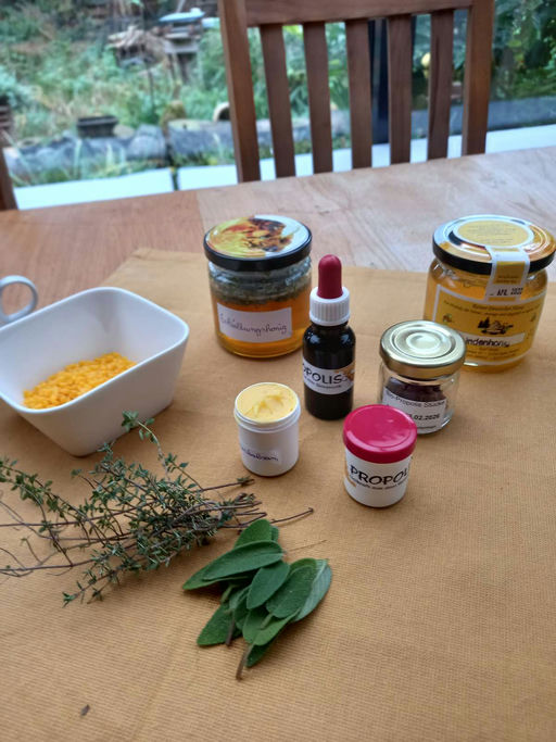 Gesund und fit durch die kalte Jahreszeit