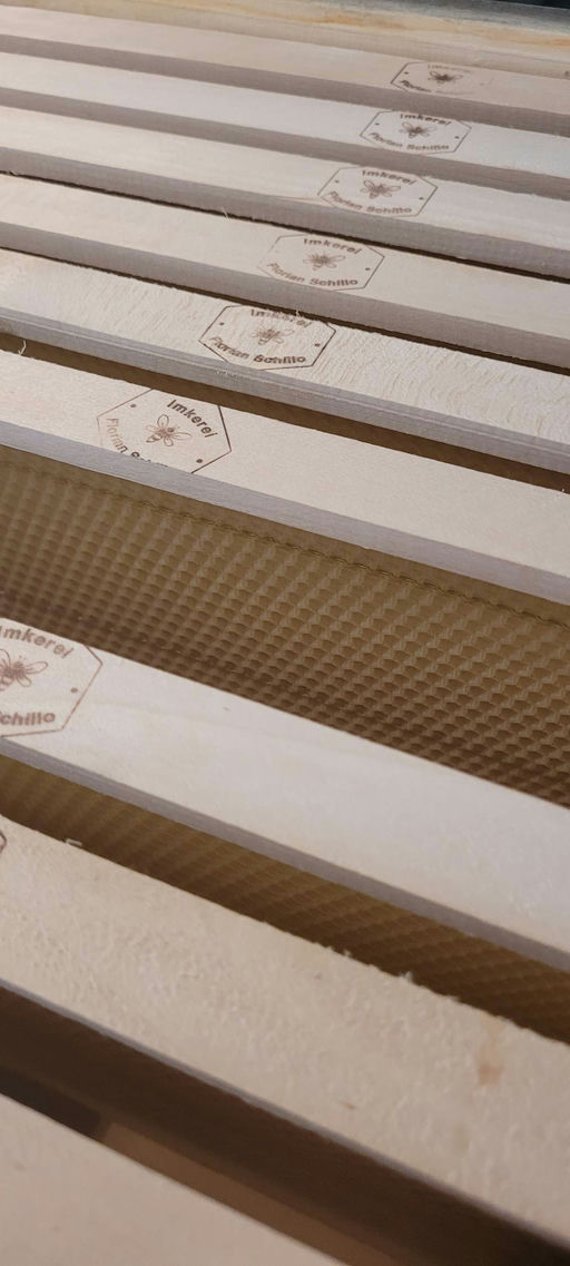 Vorbereitung im Januar