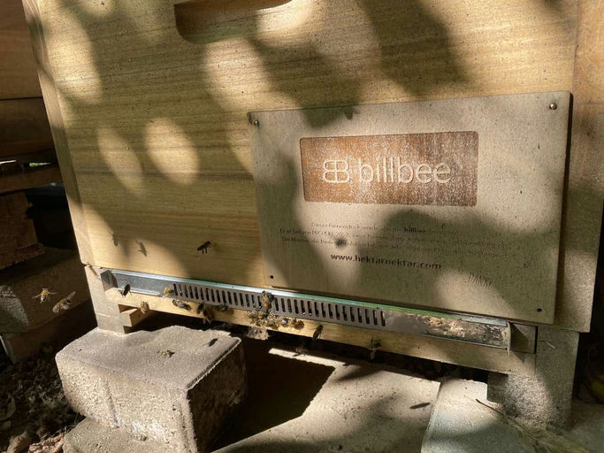 Auf eine gute Nachbarschaft!