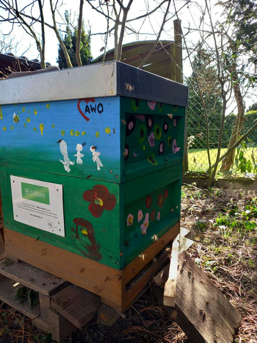 Es riecht nach Frühling