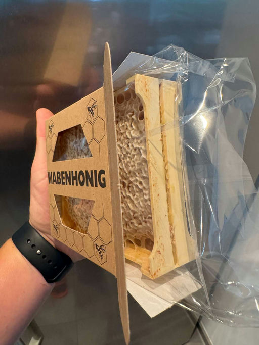 Natürlicher geht Honig nicht