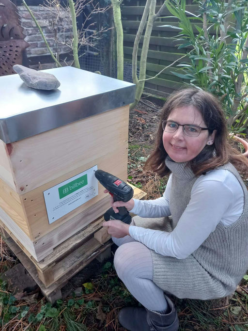 Hurra die Beute ist da